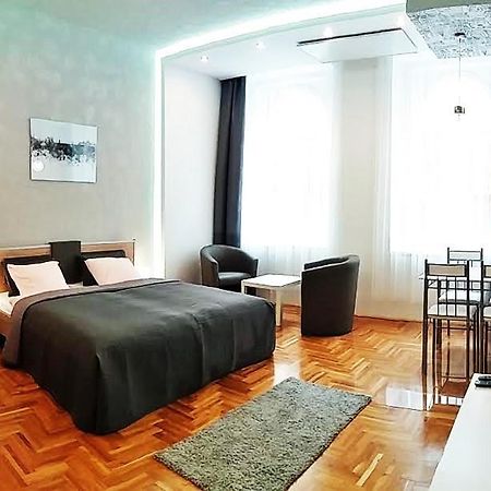 Unique Town Apartment. Clear Comfort. بودابست المظهر الخارجي الصورة