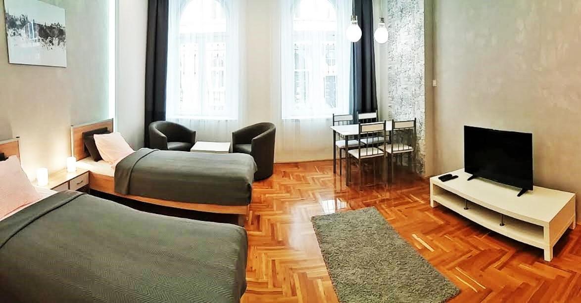 Unique Town Apartment. Clear Comfort. بودابست المظهر الخارجي الصورة