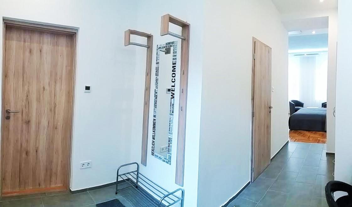 Unique Town Apartment. Clear Comfort. بودابست المظهر الخارجي الصورة