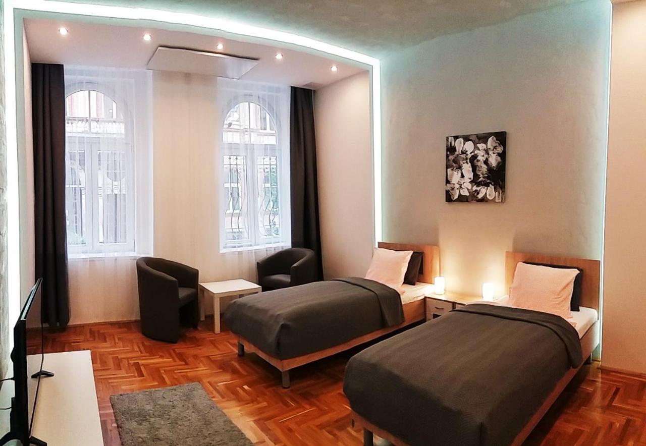 Unique Town Apartment. Clear Comfort. بودابست المظهر الخارجي الصورة