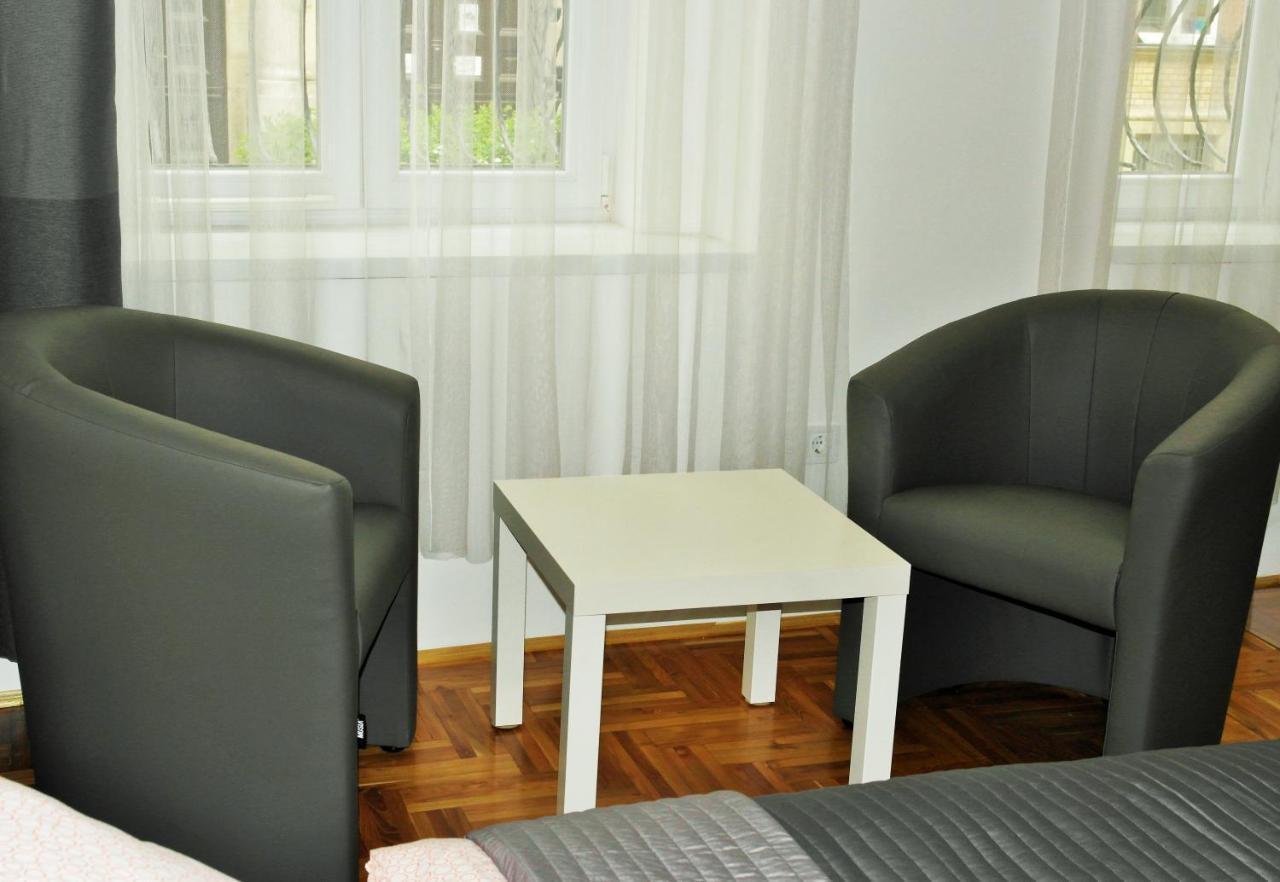 Unique Town Apartment. Clear Comfort. بودابست المظهر الخارجي الصورة