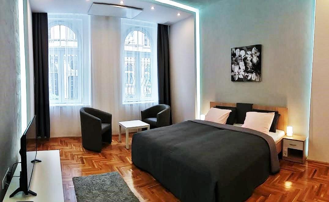 Unique Town Apartment. Clear Comfort. بودابست المظهر الخارجي الصورة