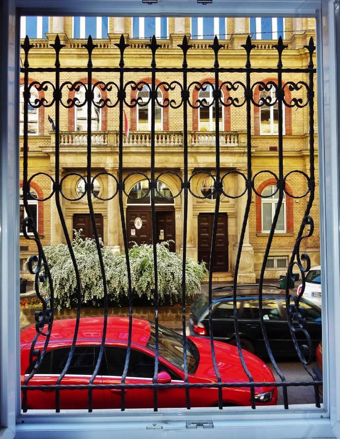 Unique Town Apartment. Clear Comfort. بودابست المظهر الخارجي الصورة