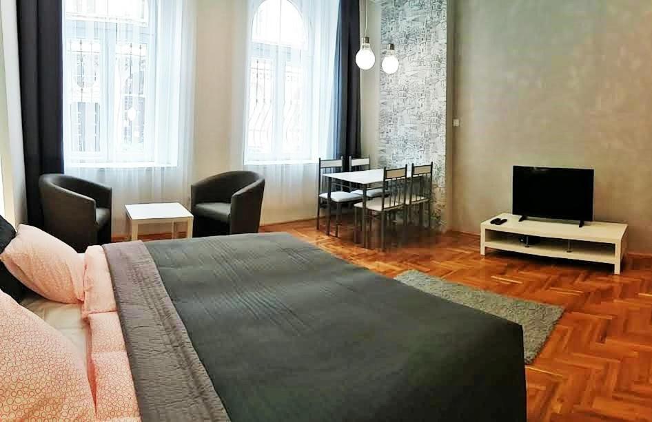 Unique Town Apartment. Clear Comfort. بودابست المظهر الخارجي الصورة