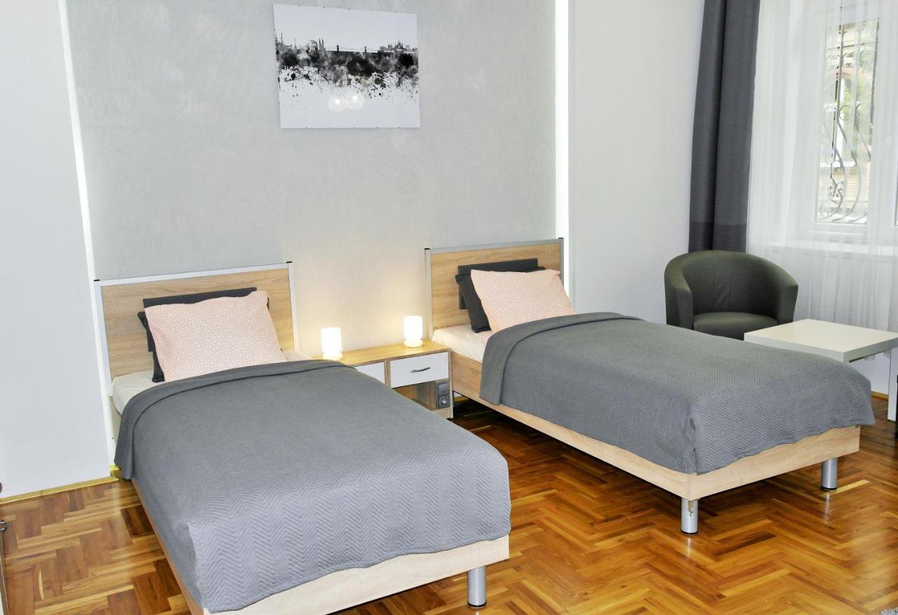Unique Town Apartment. Clear Comfort. بودابست المظهر الخارجي الصورة