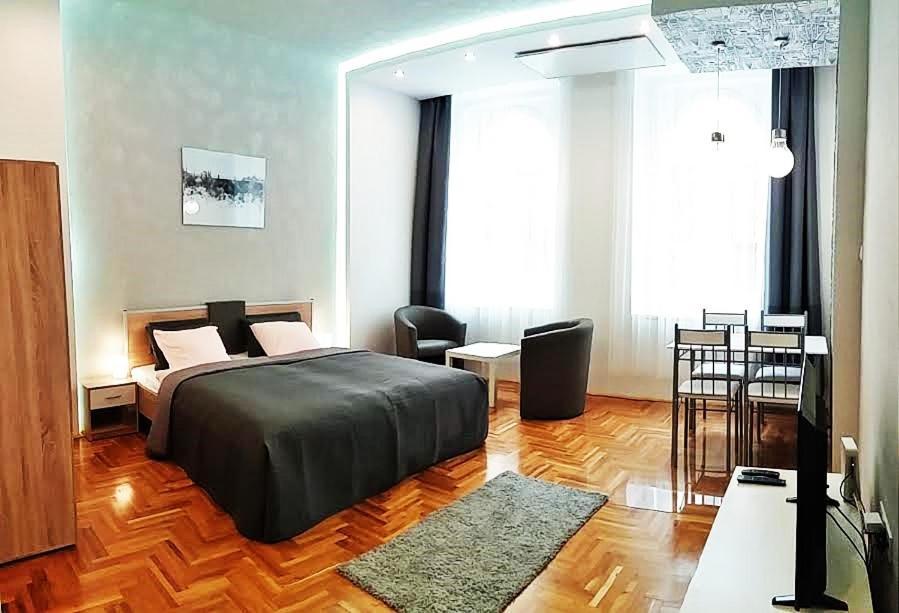 Unique Town Apartment. Clear Comfort. بودابست المظهر الخارجي الصورة