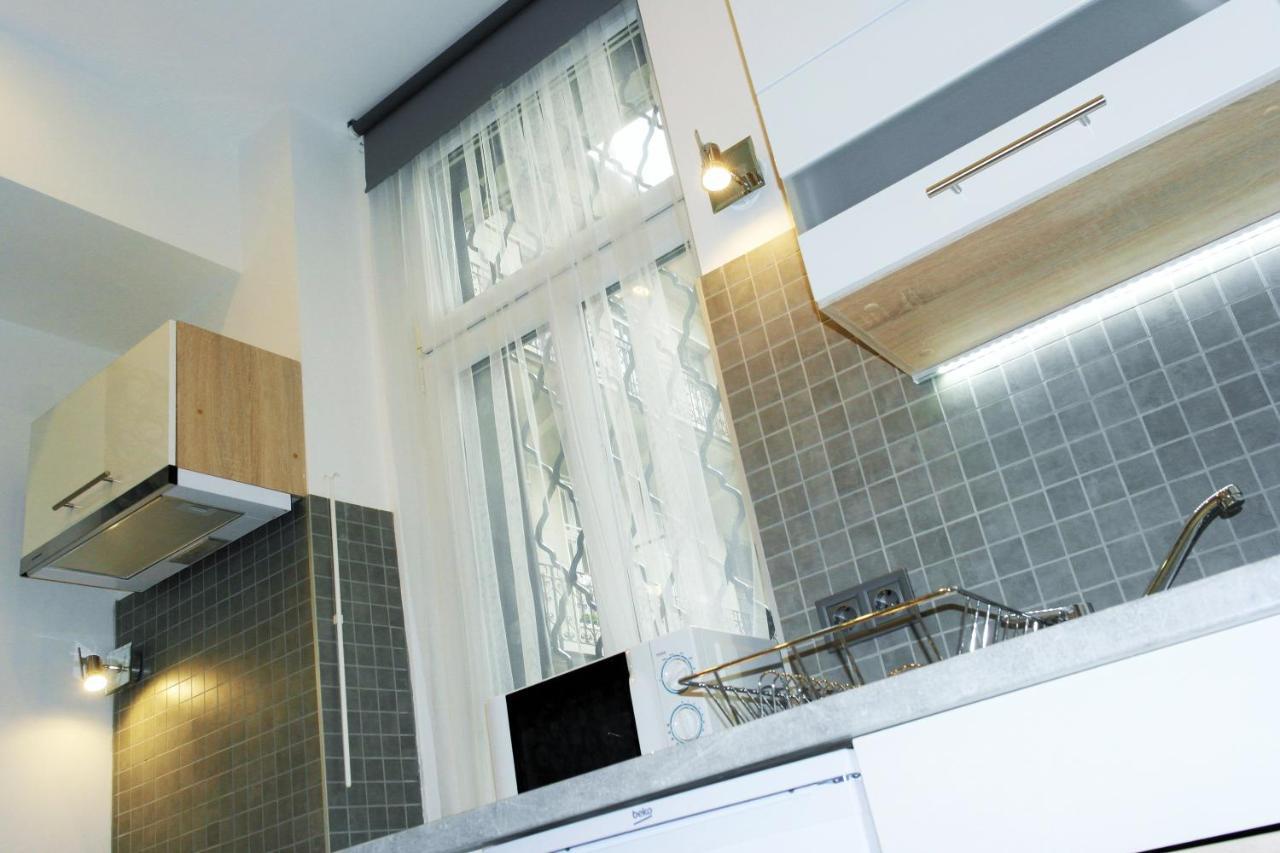 Unique Town Apartment. Clear Comfort. بودابست المظهر الخارجي الصورة